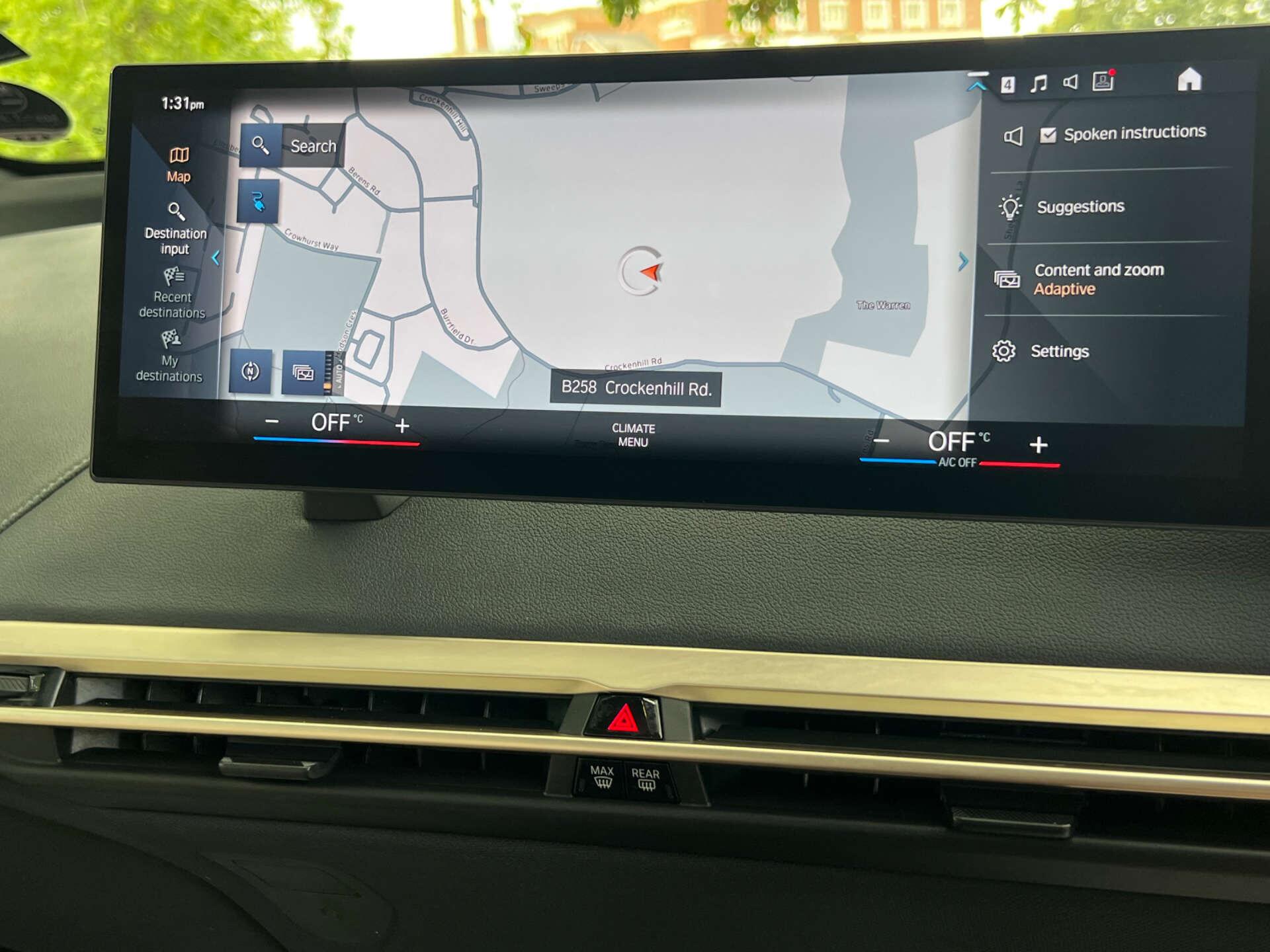 BMW iX view 52