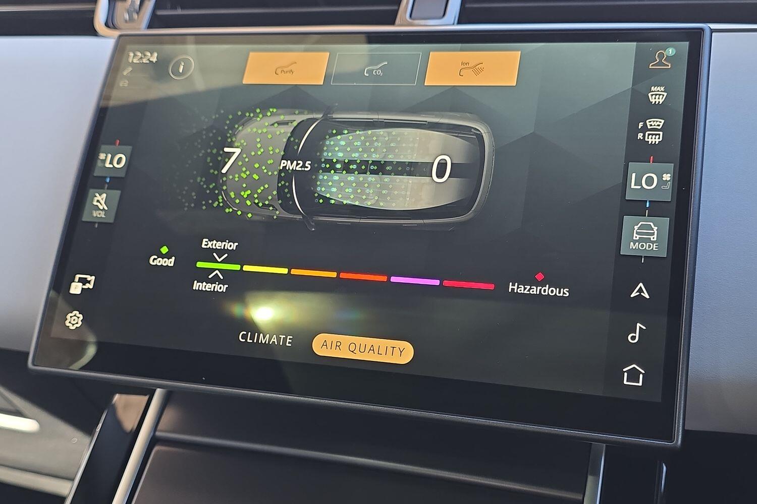Land Rover Range Rover Evoque view 48