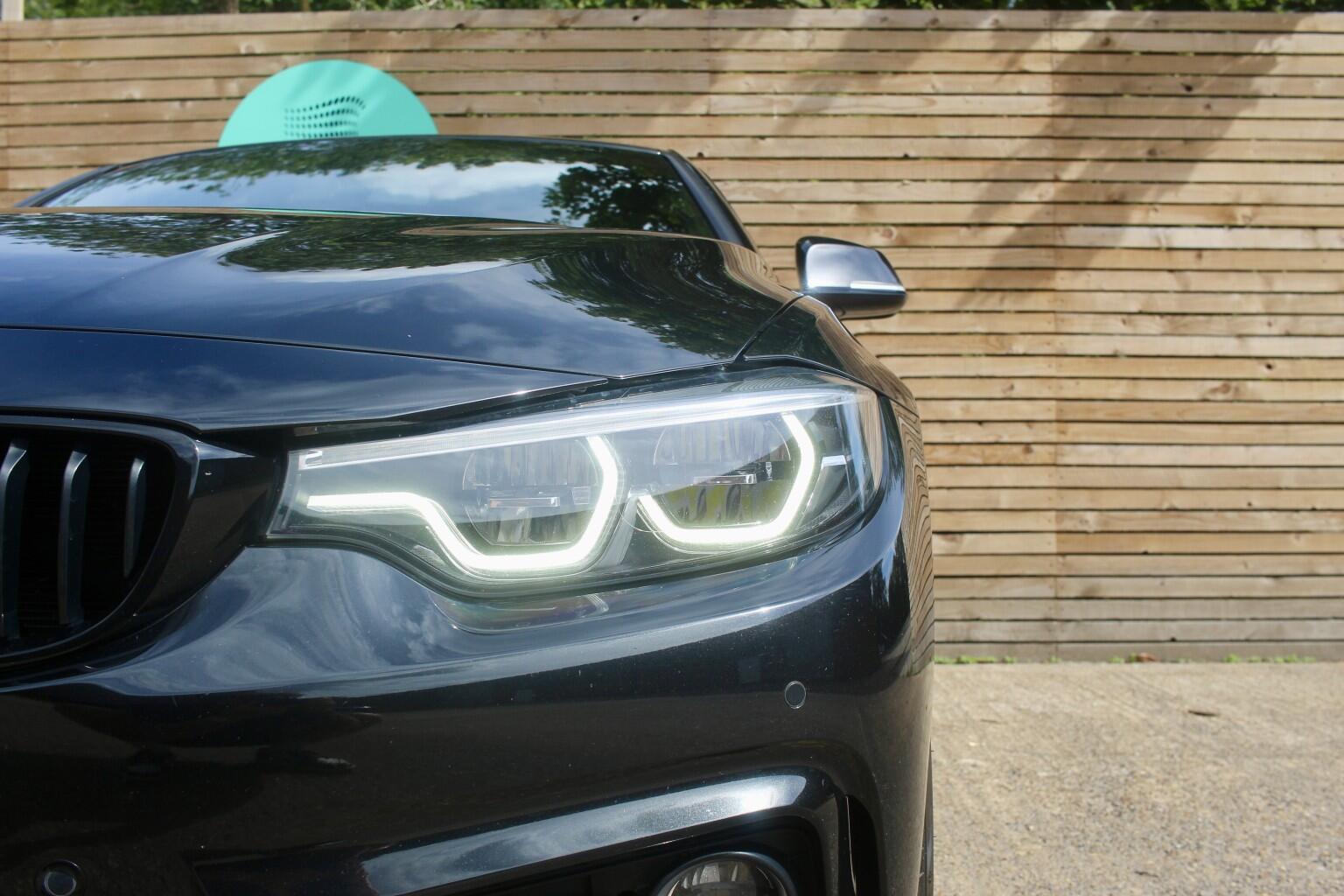 BMW 4 Series view 32