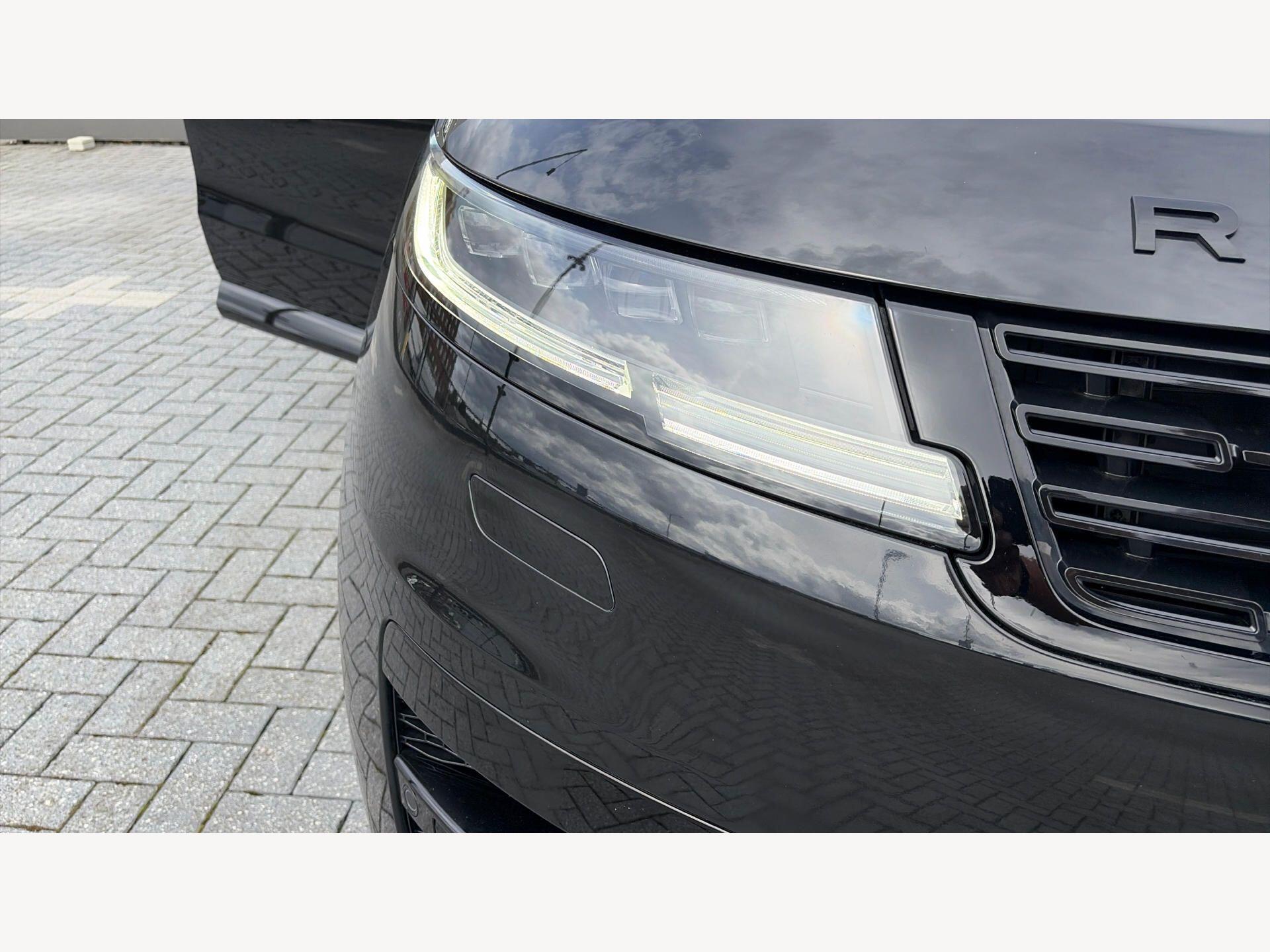 Land Rover Range Rover Sport view 21
