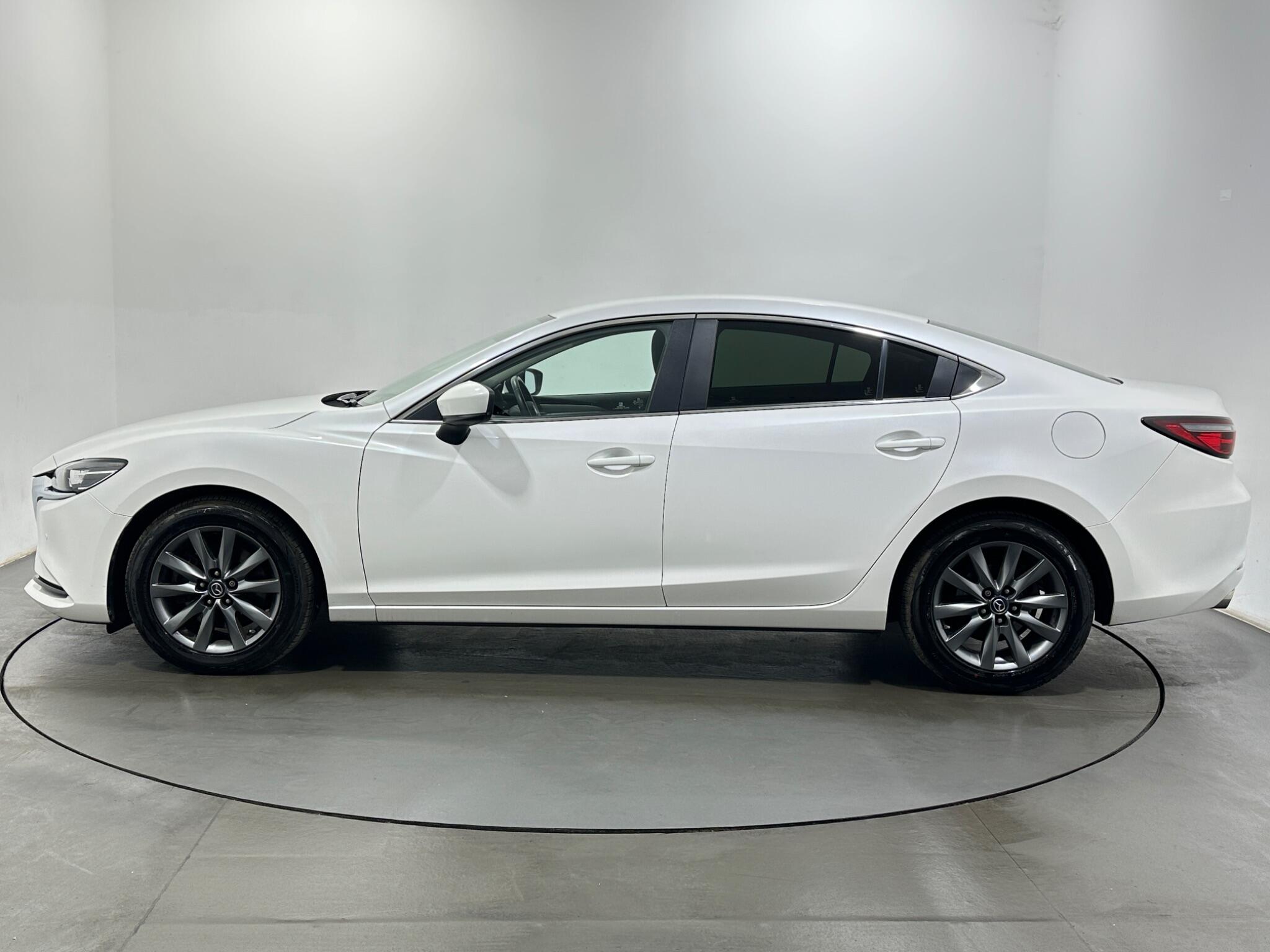 Mazda Mazda6 view 5