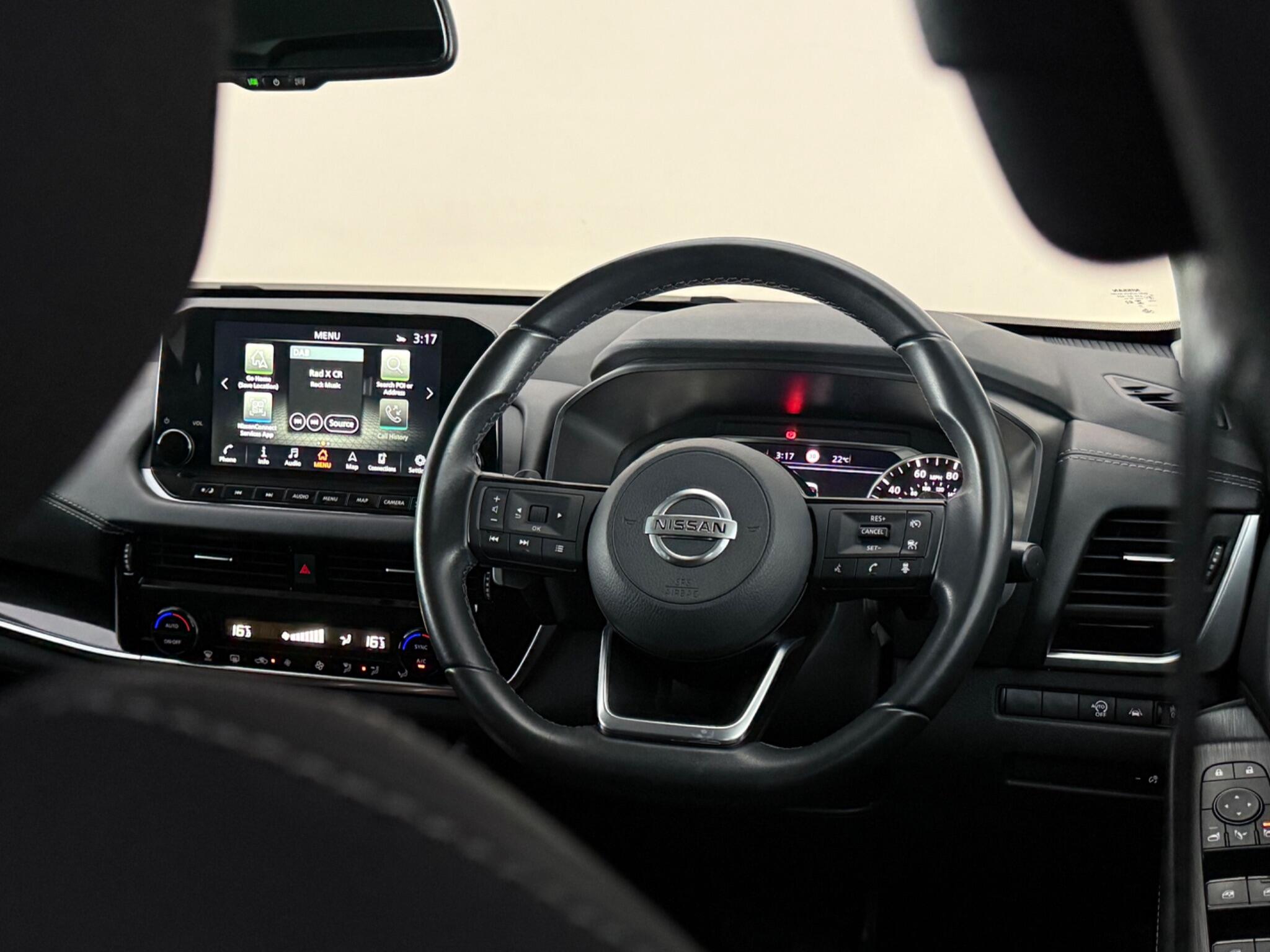 Nissan Qashqai view 13