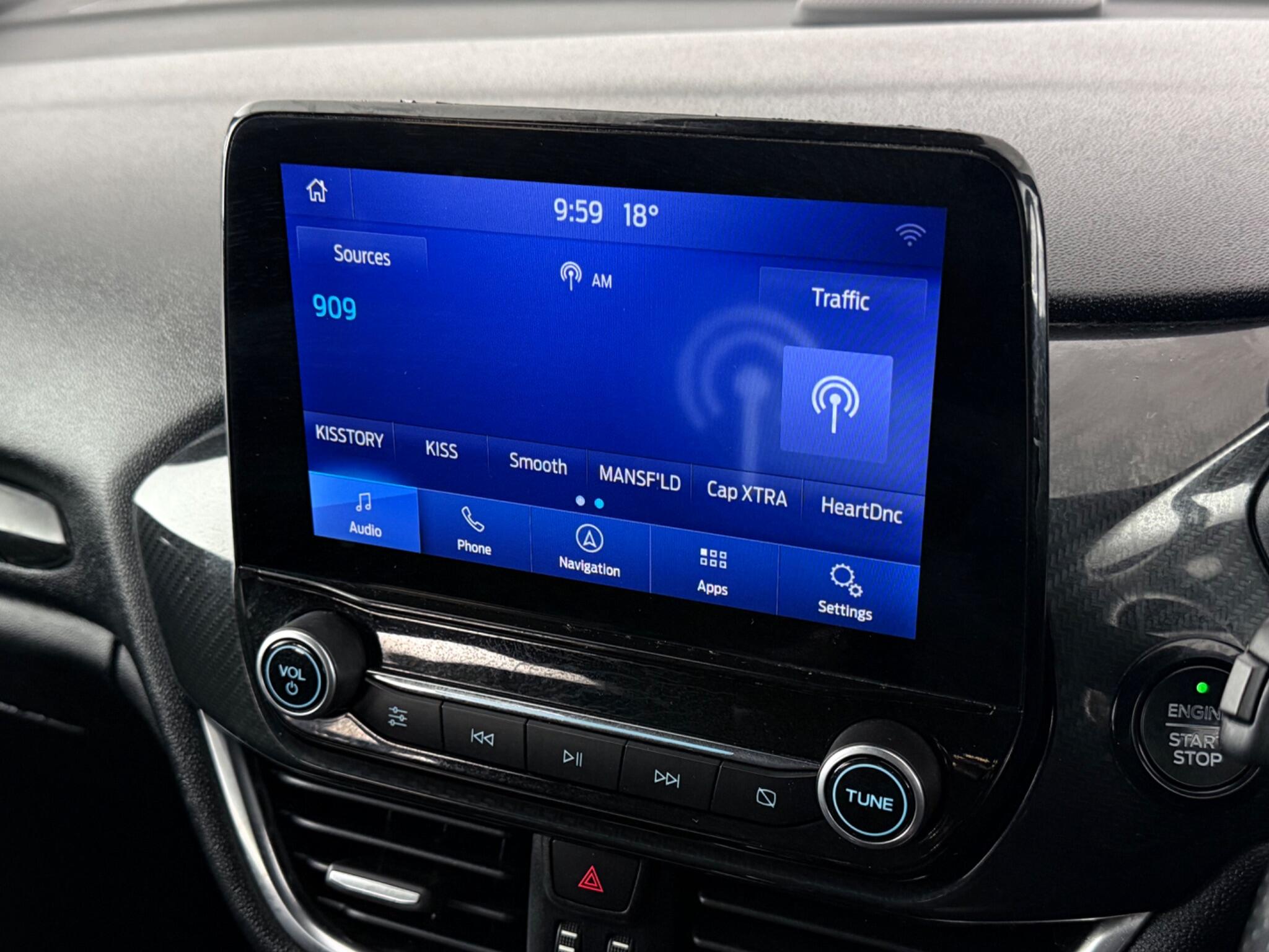 Ford Fiesta view 22