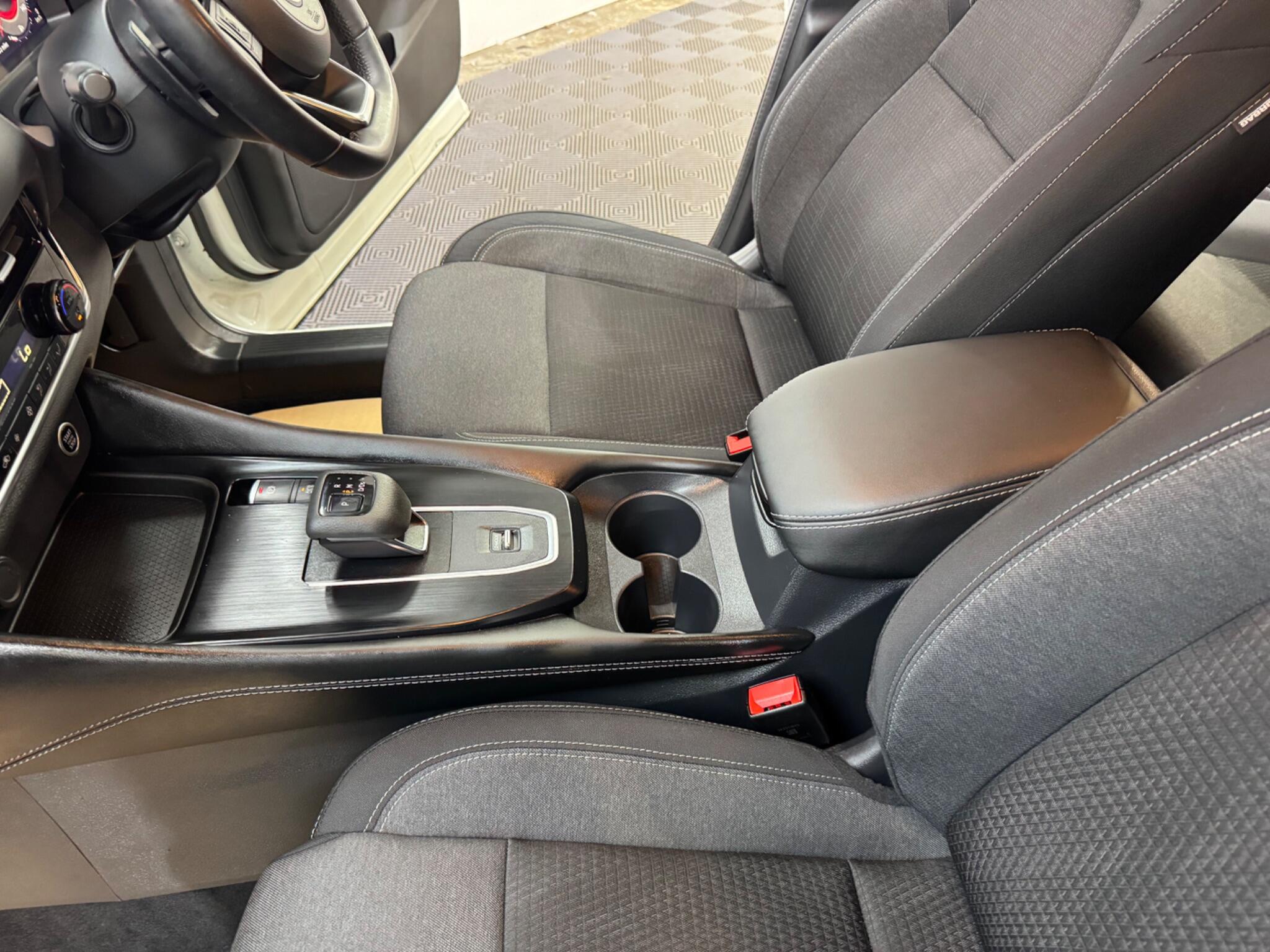 Nissan Qashqai view 42