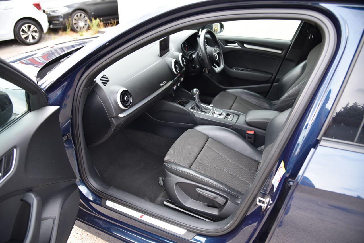Audi A3 view 20