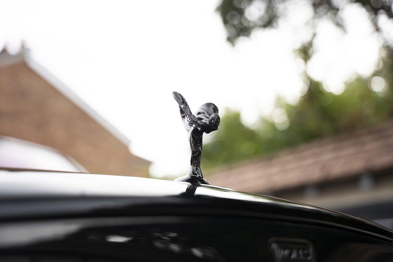 Rolls-Royce Cullinan view 8