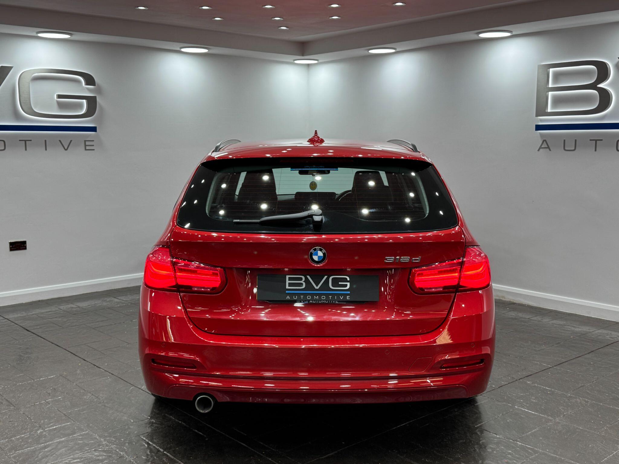 BMW 3 Series view 10