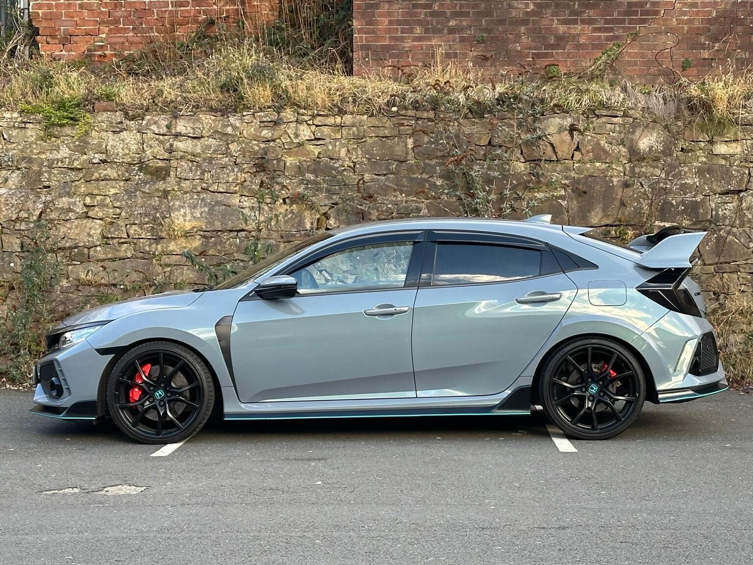 Honda Civic view 4