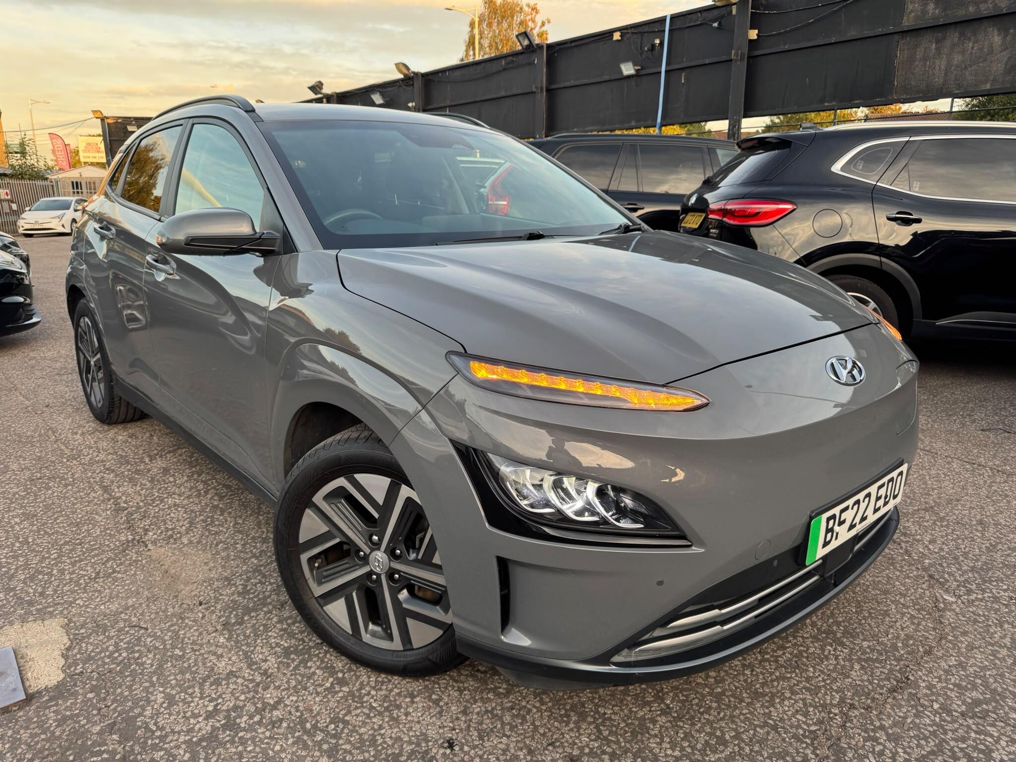 Hyundai Kona view 18