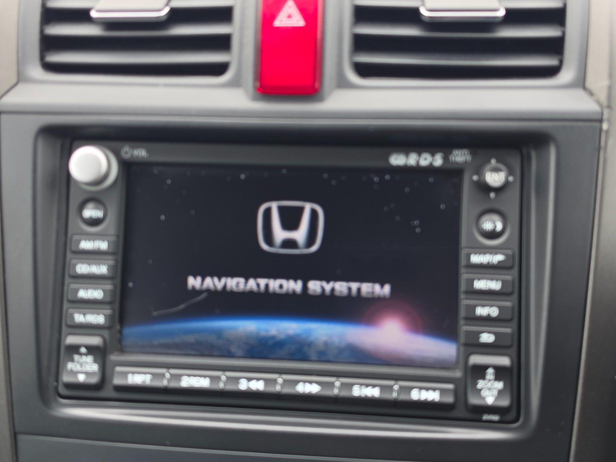 Honda CR-V view 100