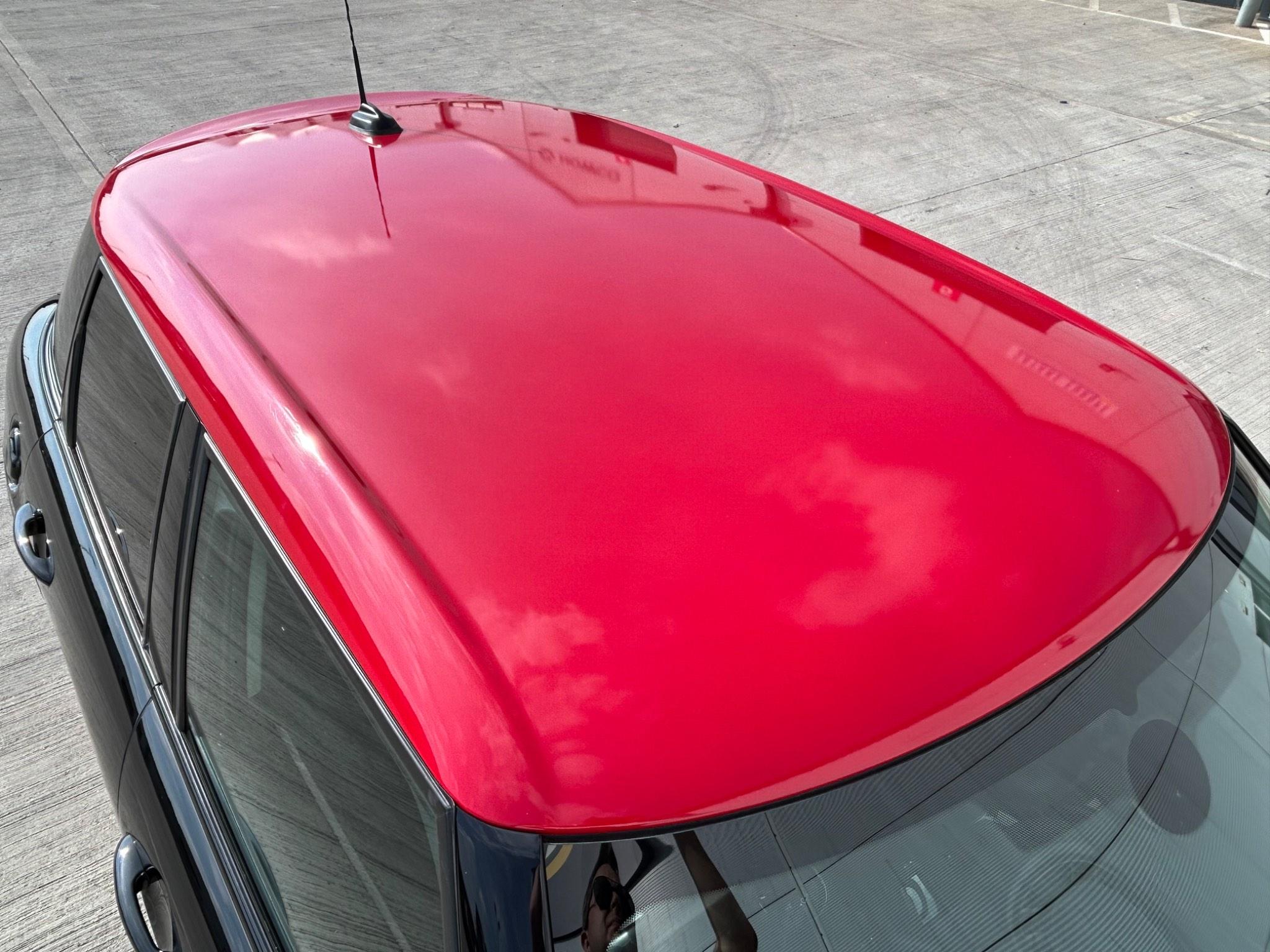 Mini Hatch view 13