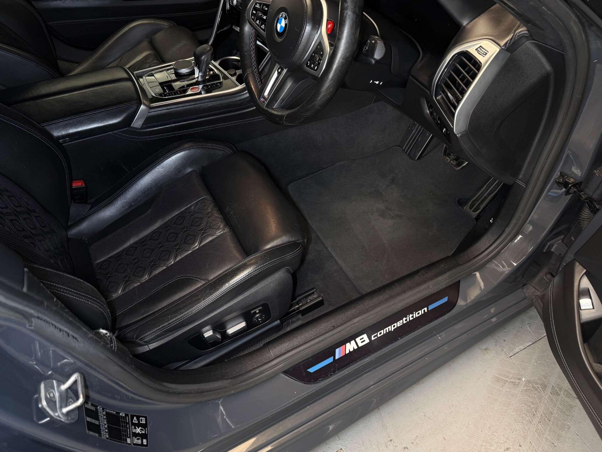 BMW M8 view 20