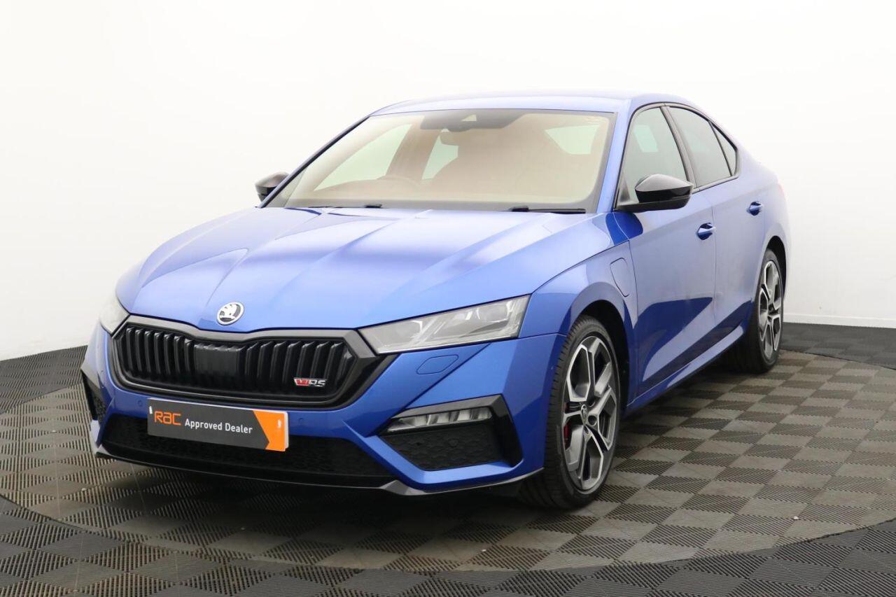 Skoda Octavia view 9