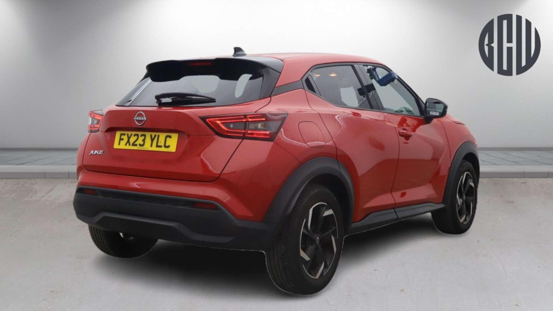 Nissan Juke view 4