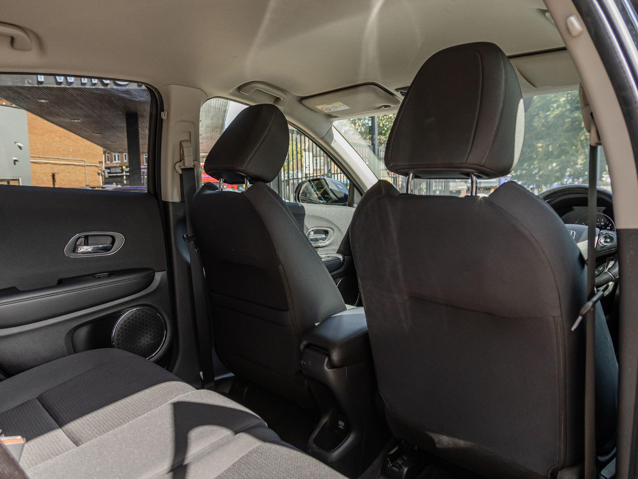 Honda HR-V view 18