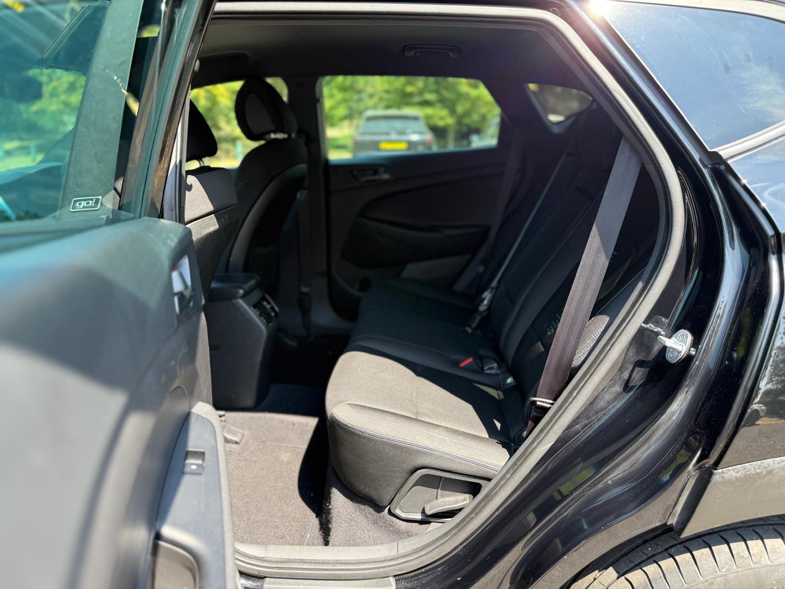 Hyundai Tucson view 35
