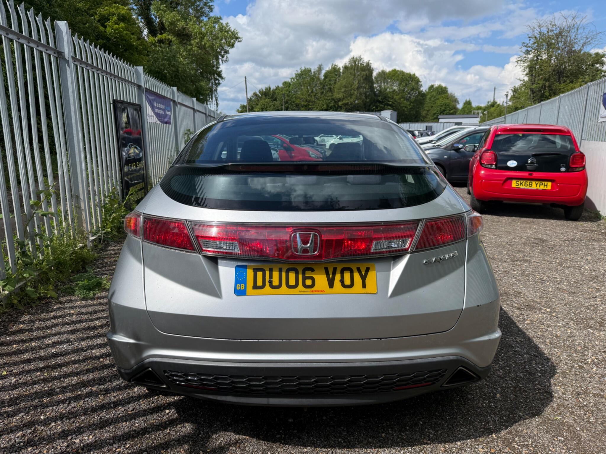 2006 Honda Civic image 12