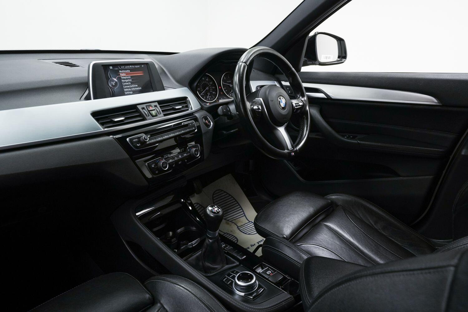 BMW X1 view 21