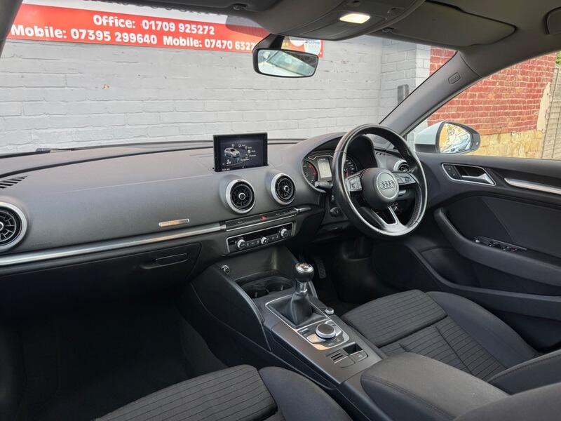 Audi A3 view 10