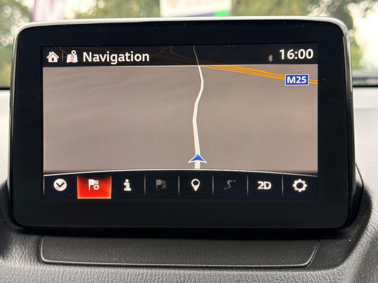 Mazda CX-3 view 47