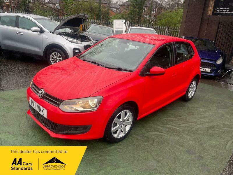 2011 Volkswagen Polo image 3