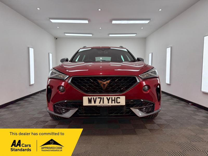 2021 CUPRA Formentor SOLD 1.5 TSI V1 SUV 5dr Petrol DSG Euro 6 • 57,000 miles image 1