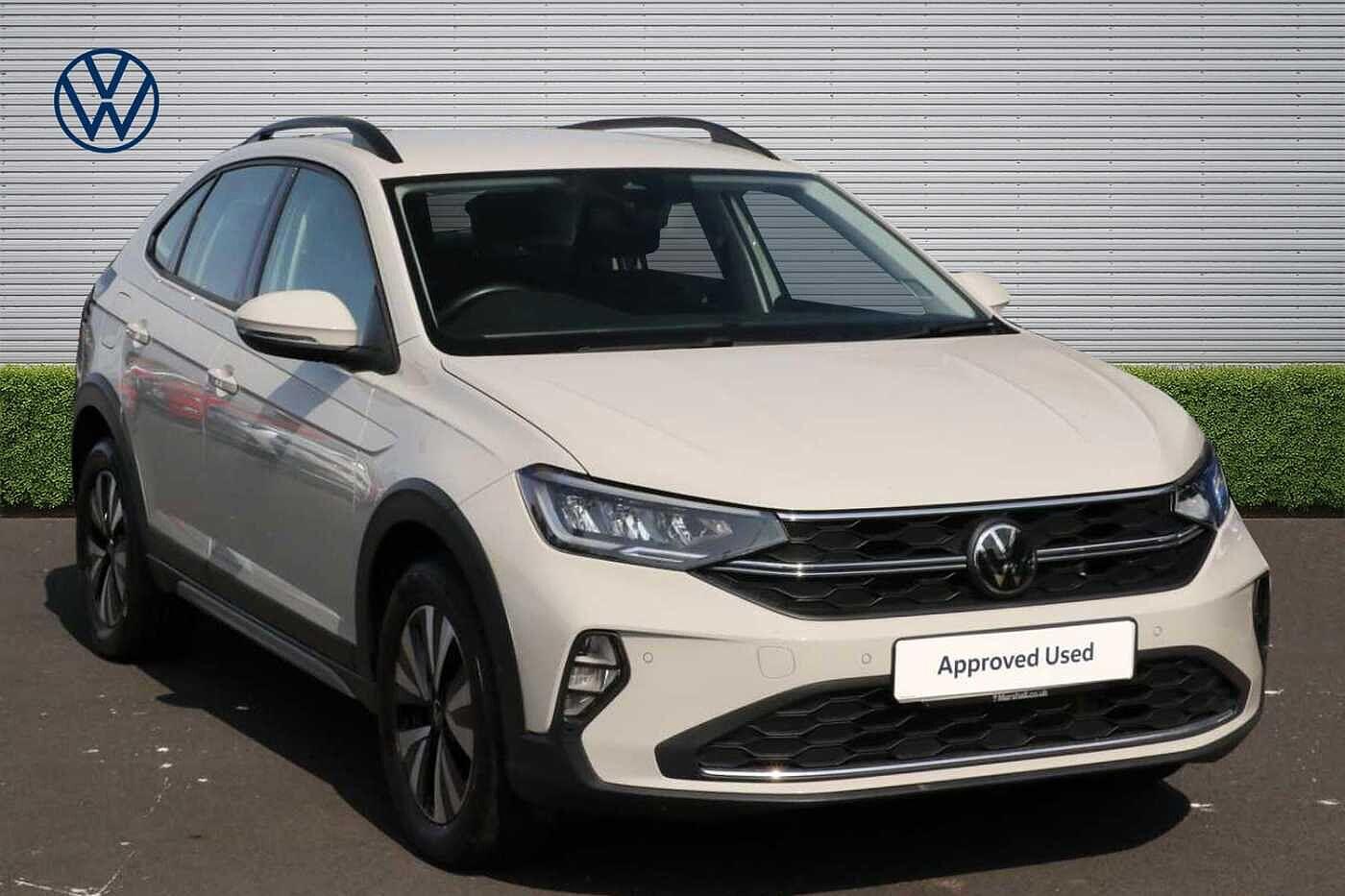 Volkswagen Taigo used car