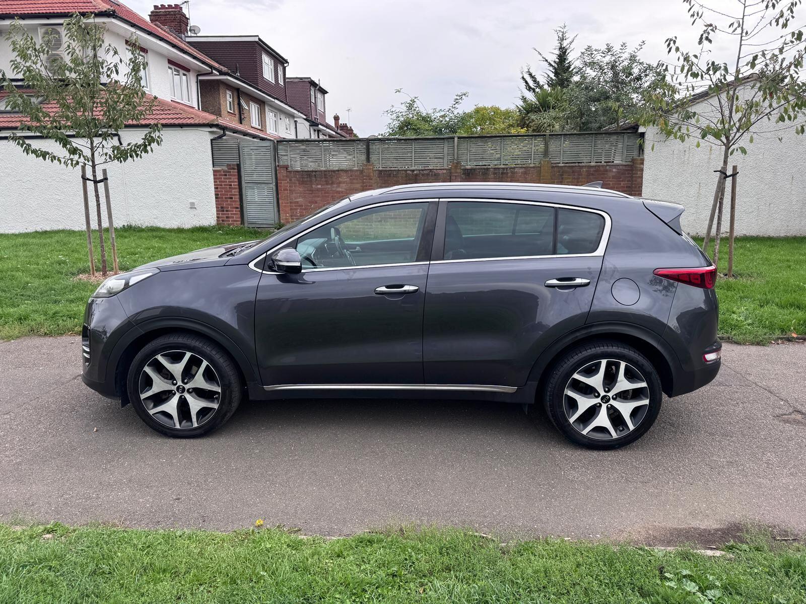 2017 Kia Sportage image 12