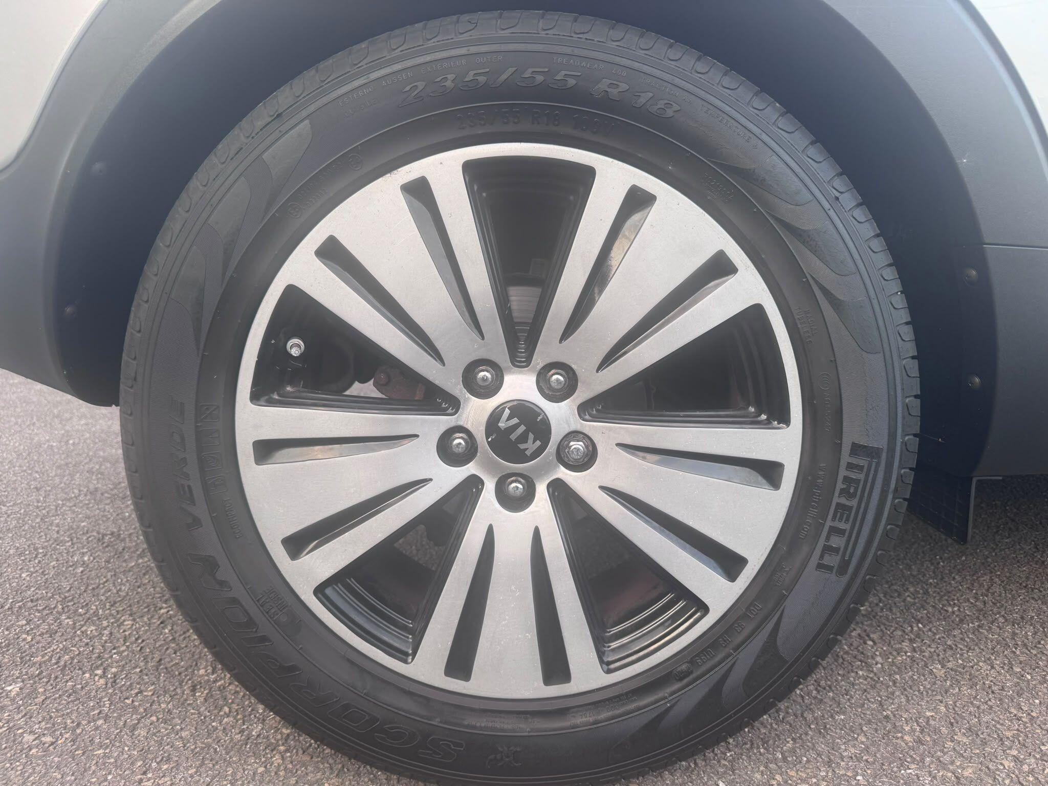 Kia Sportage view 61