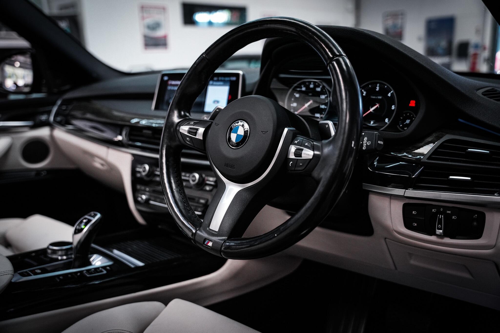 BMW X5 view 19