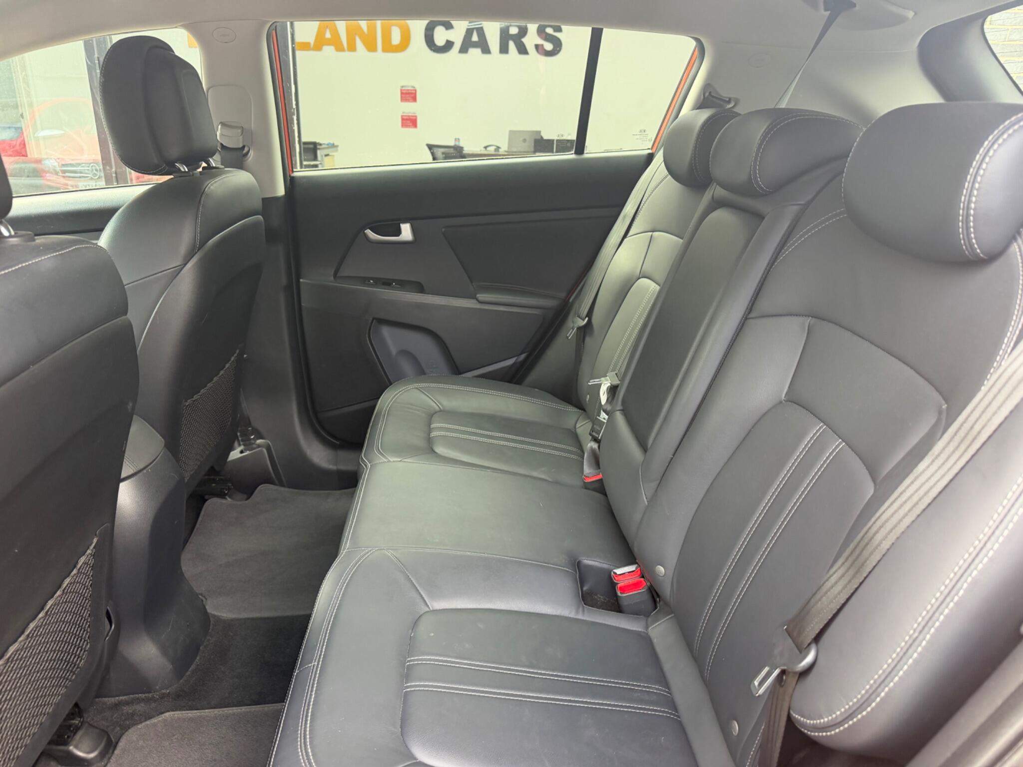 Kia Sportage view 27