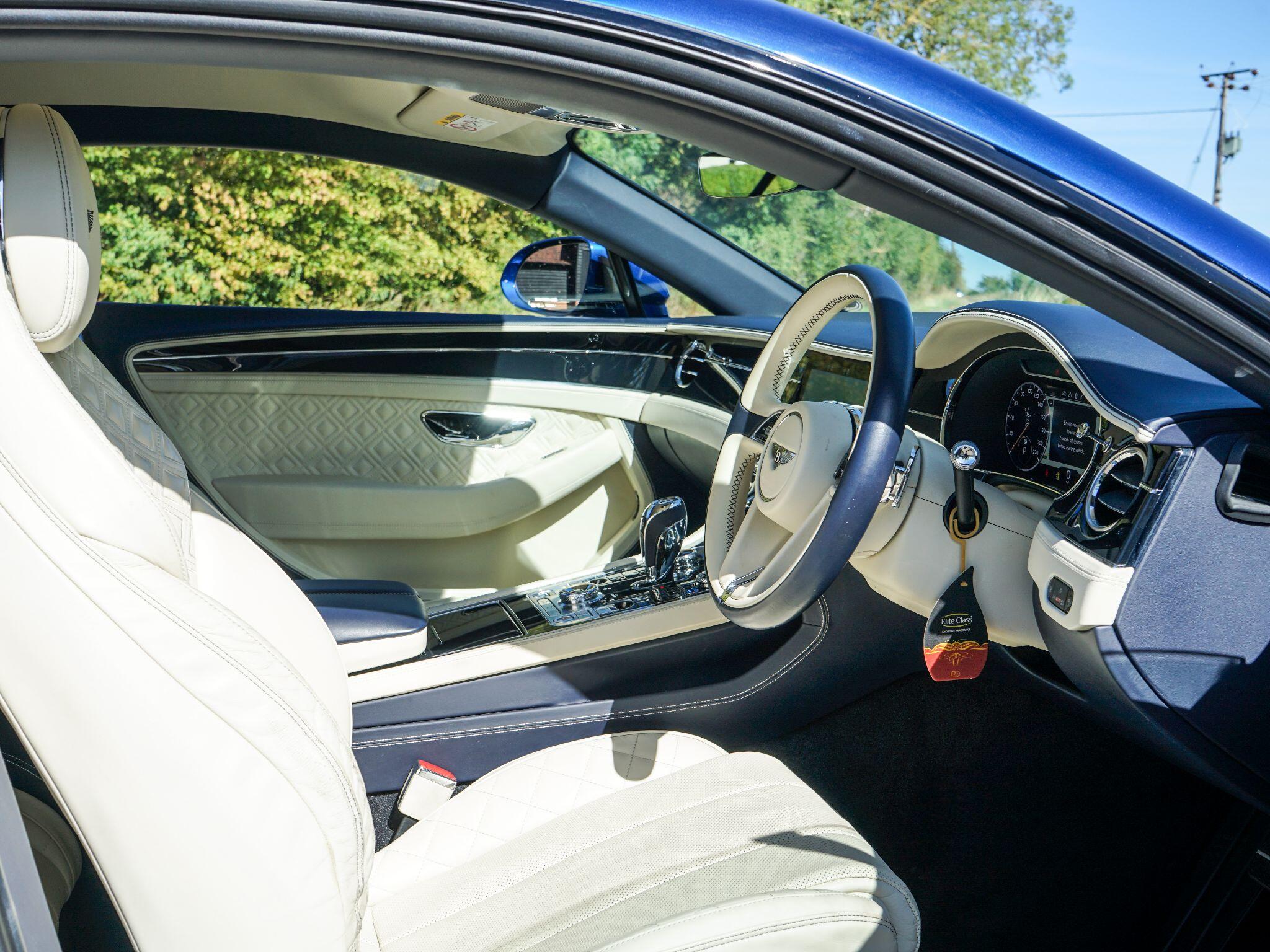 Bentley Continental view 21