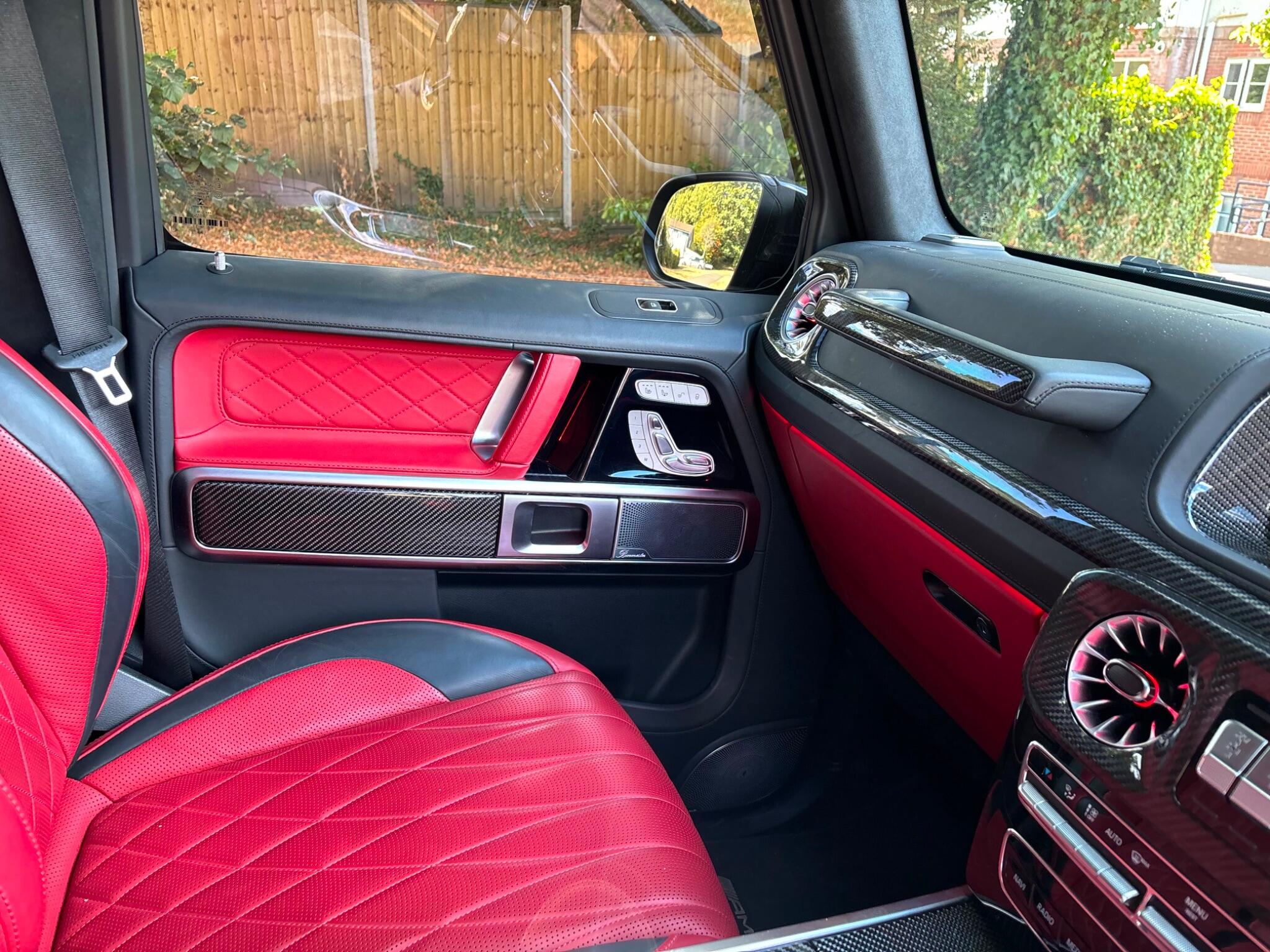 Mercedes-Benz G Class view 28