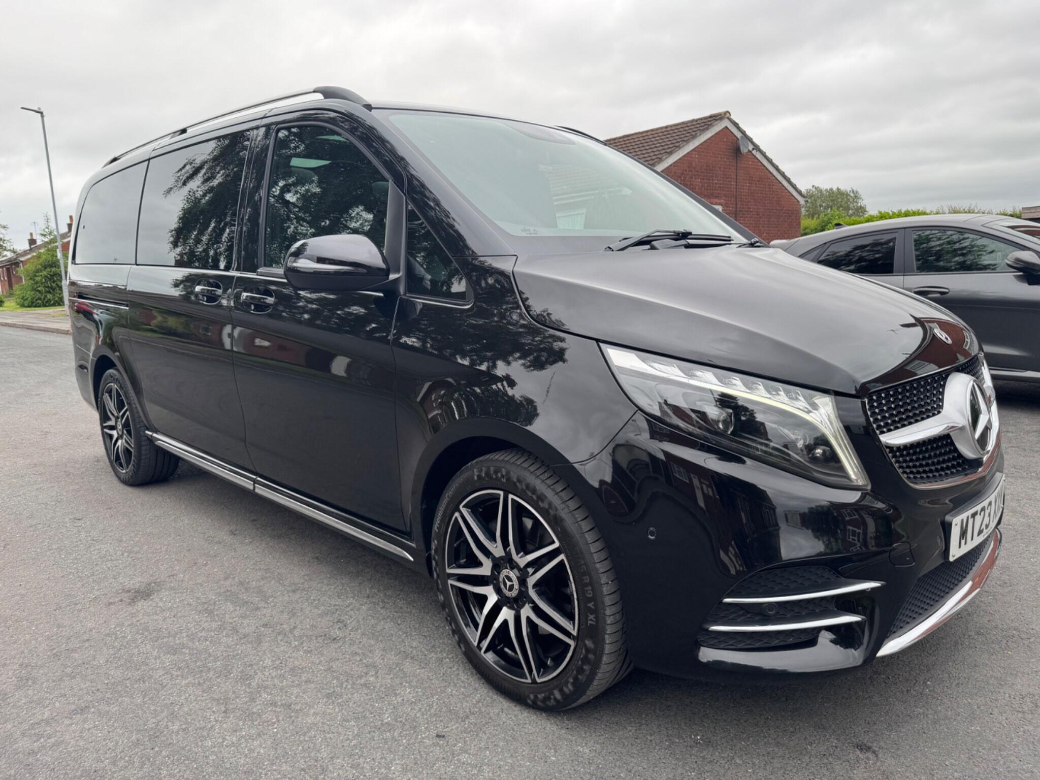 Mercedes-Benz V Class