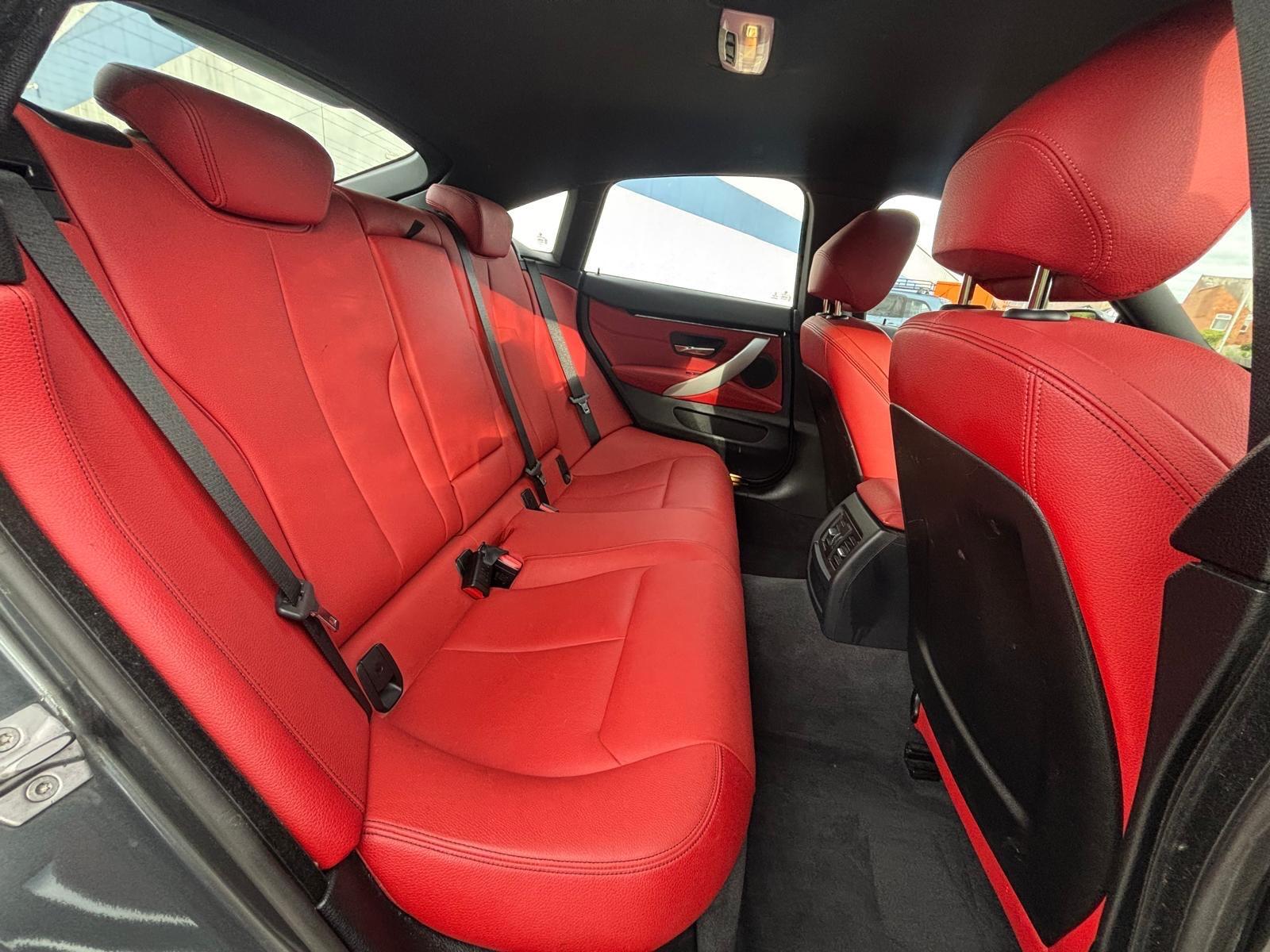 BMW 4 Series Gran Coupe view 22