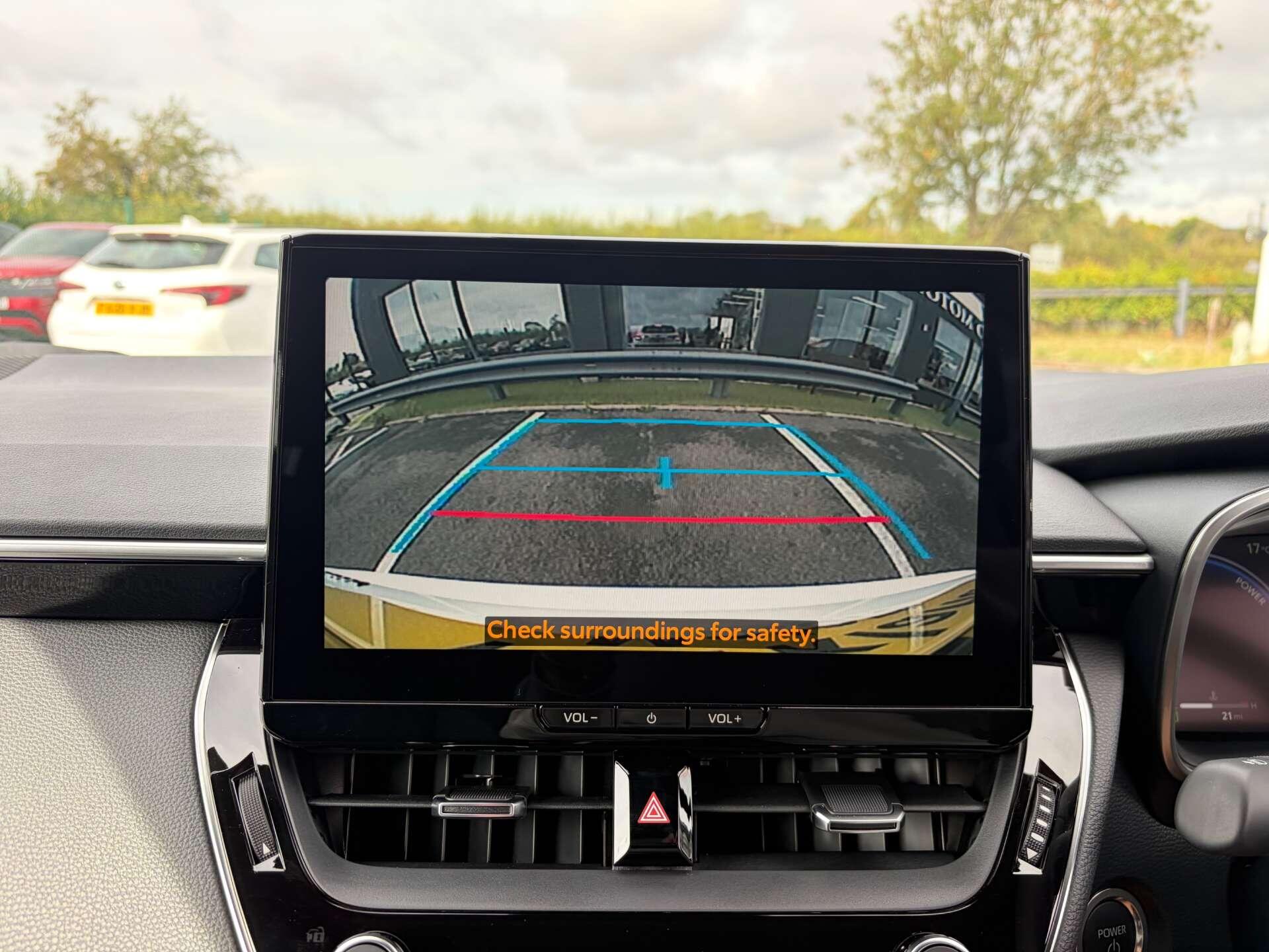 Toyota Corolla view 47