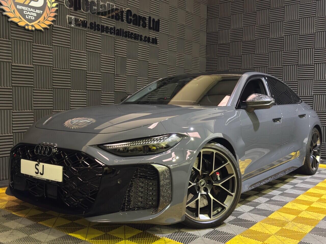 Audi RS5 view 31