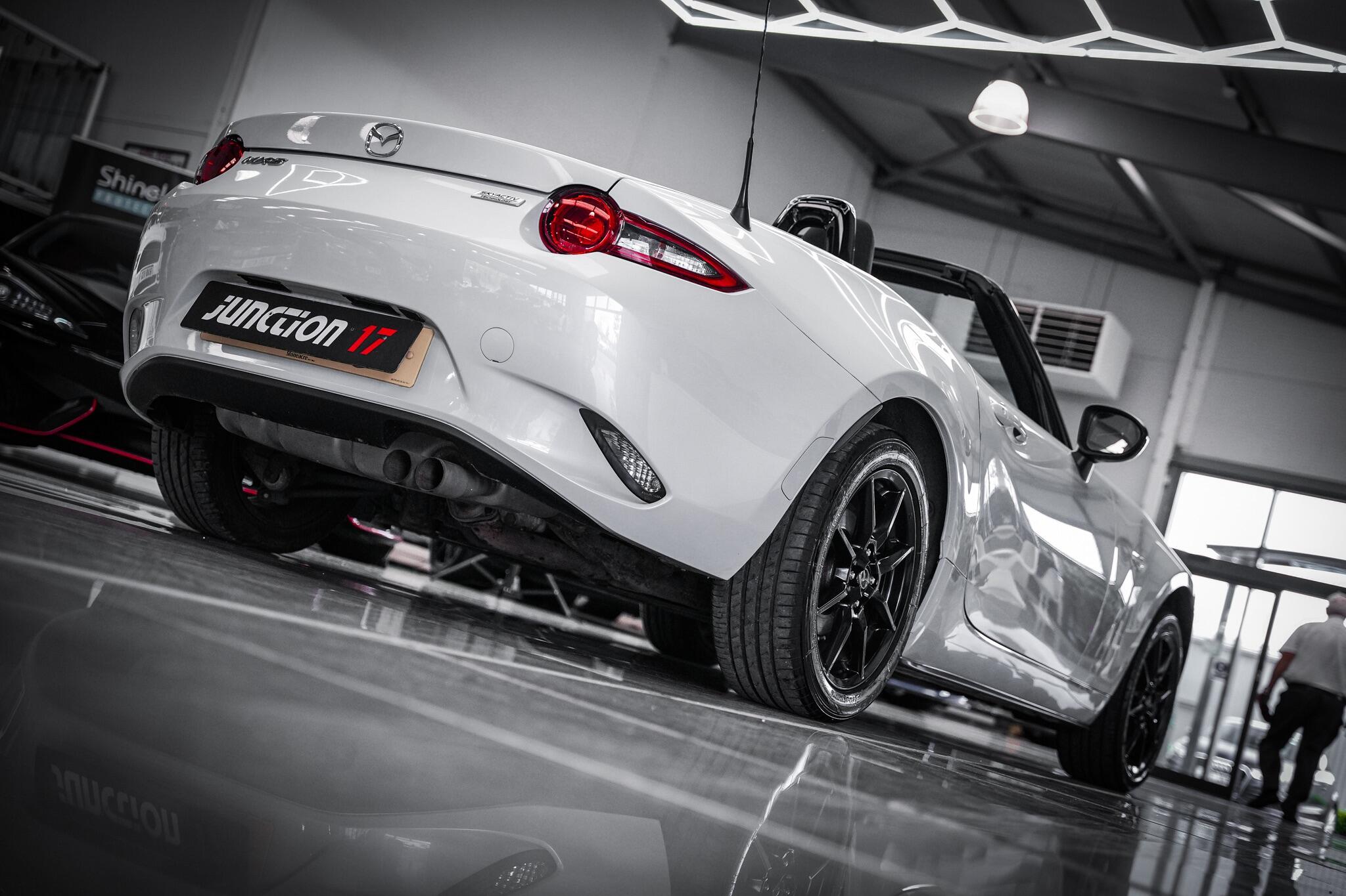 Mazda MX-5 view 39