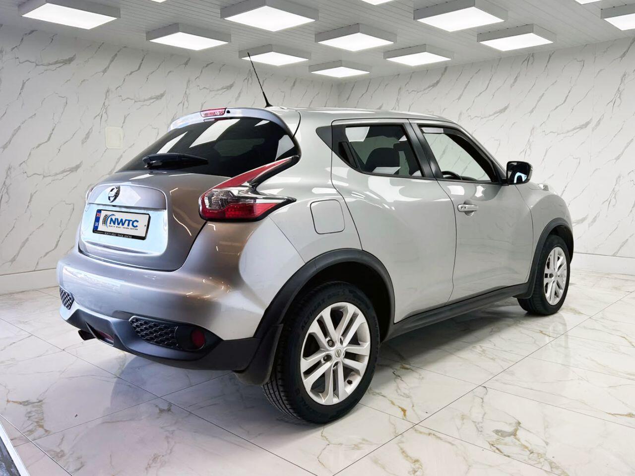 Nissan Juke view 12