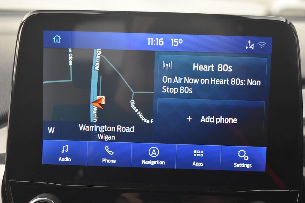 Ford Puma view 63