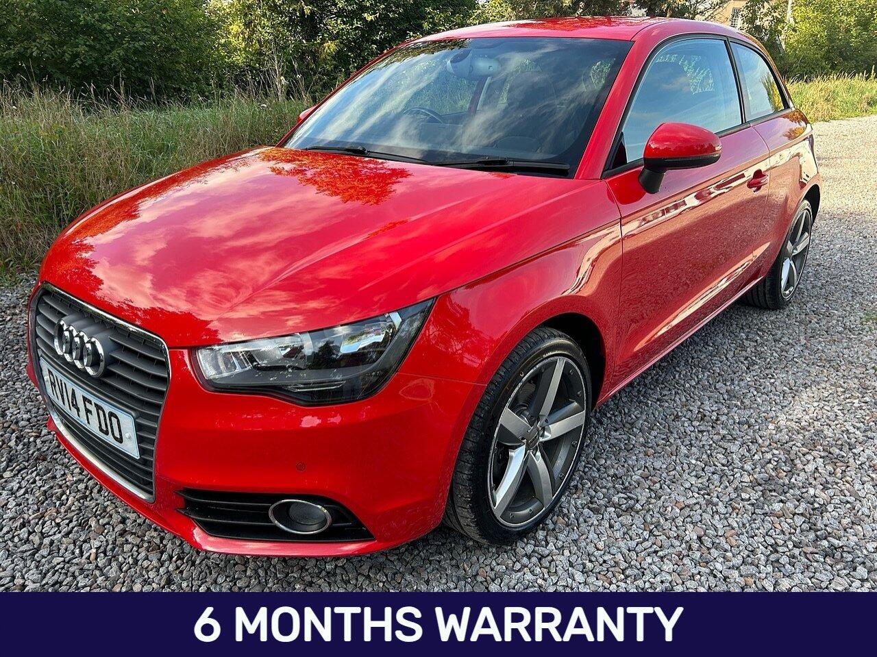 Audi A1 view 33