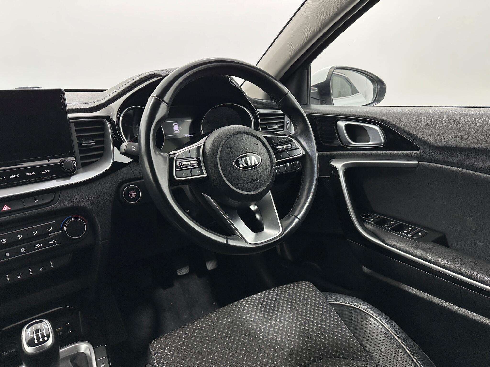 Kia Xceed view 12