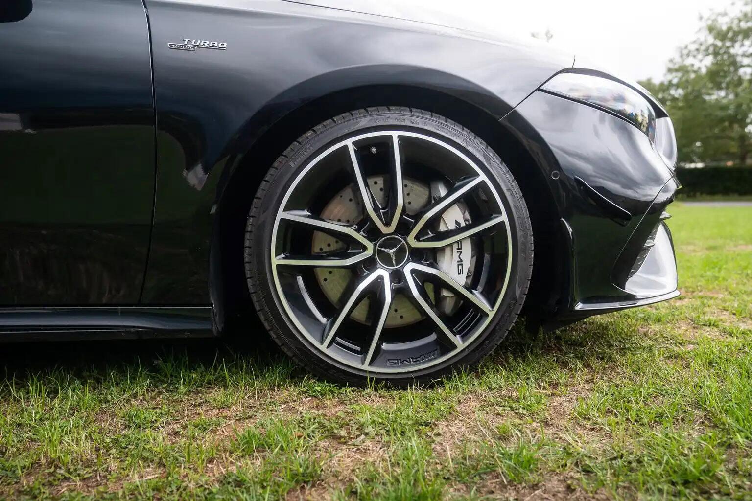 Mercedes-Benz A Class view 10