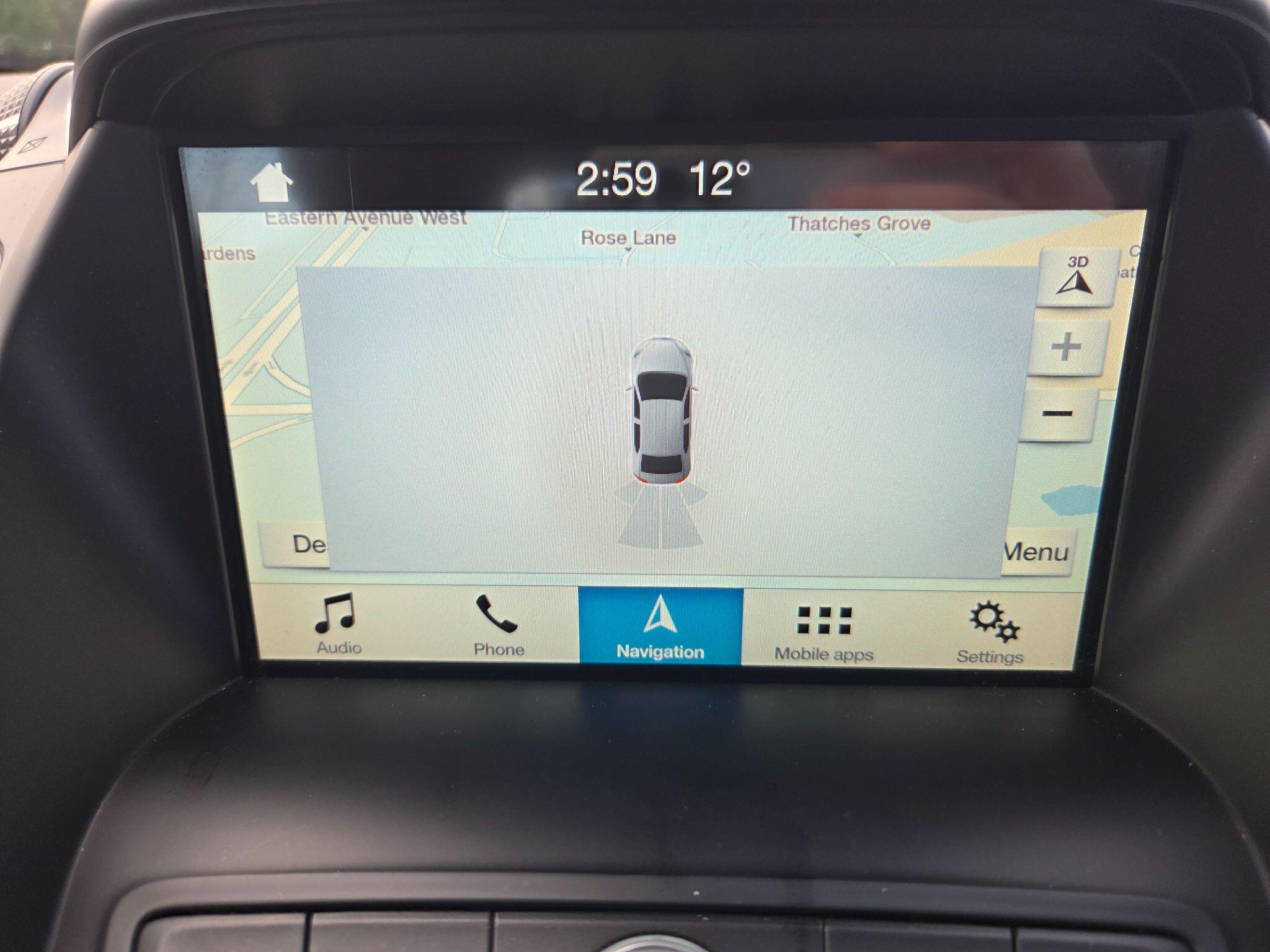 Ford C-Max view 21