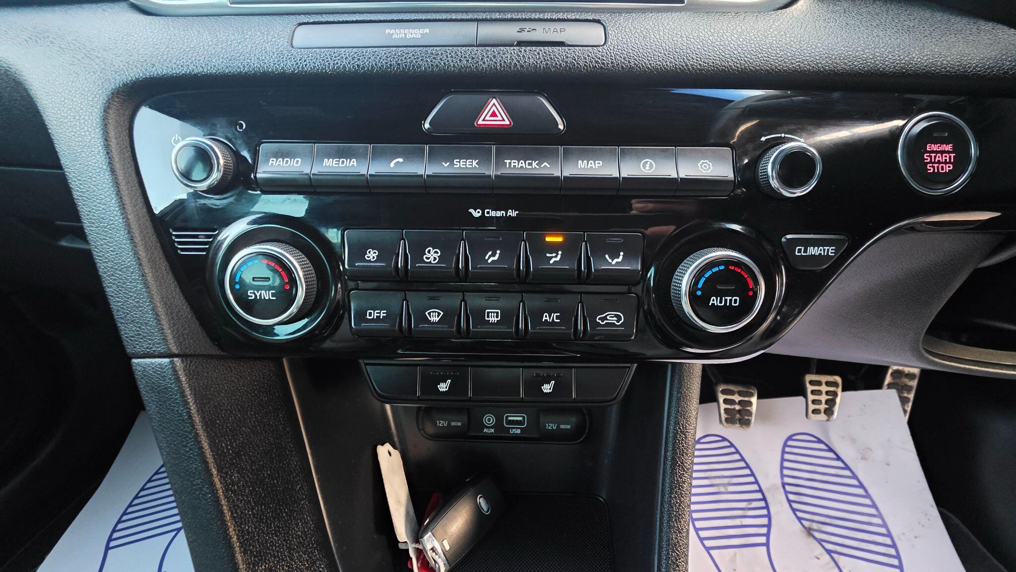 Kia Sportage view 36
