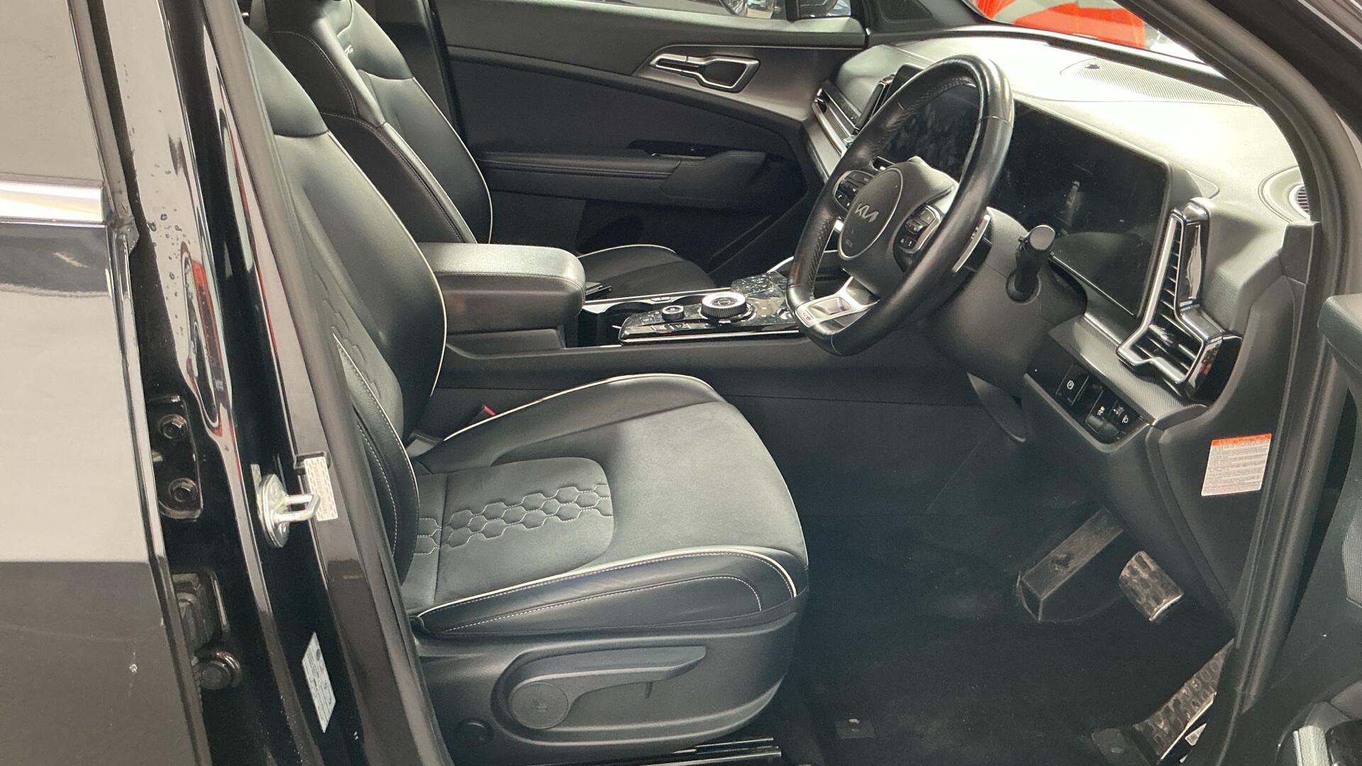 Kia Sportage view 9