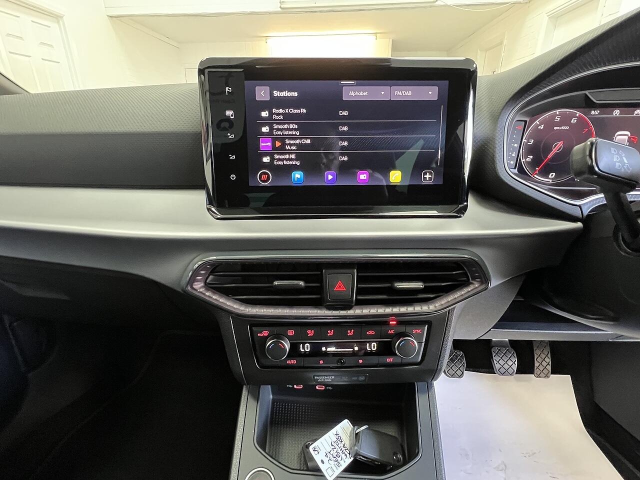 Seat Ibiza view 13