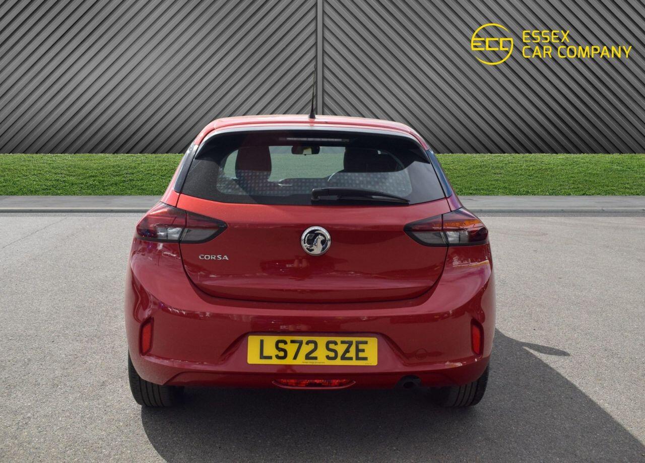 Vauxhall Corsa view 10