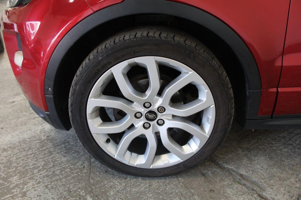 Land Rover Range Rover Evoque view 59