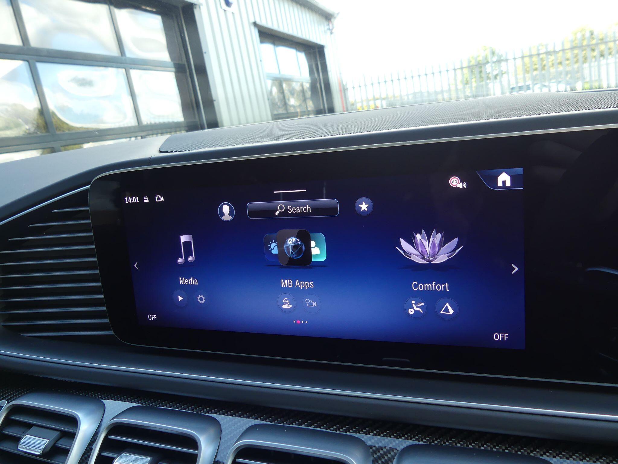 Mercedes-Benz Gle view 19